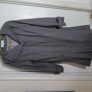 Calvin Klein coat (jrs)